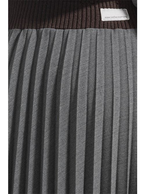 pleated skirt NINE IN THE MORNING | ELISEKETTE